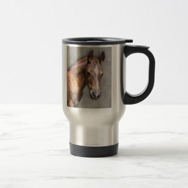 Häst Resemugg (Höger)