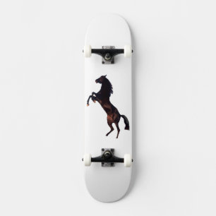 Häst Skateboard Bräda 19,5 Cm