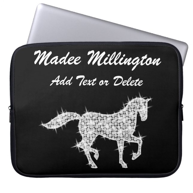 Häst - Sleeve av lapp - SRF (Framsidan)