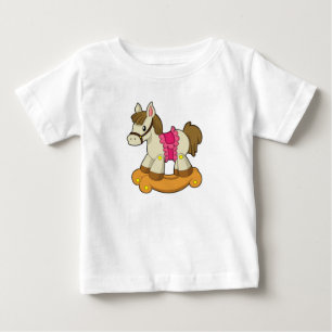 Häst som Gunghäst.PNG T Shirt