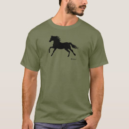 Häst T Shirt