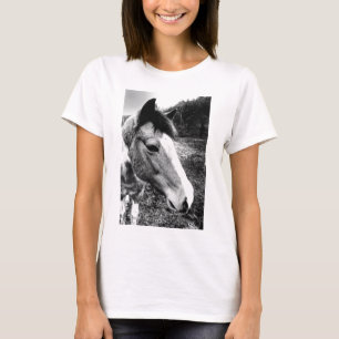 Häst T-shirt