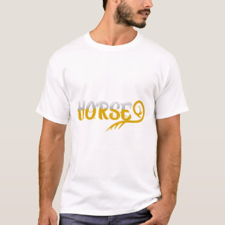 Häst T Shirt