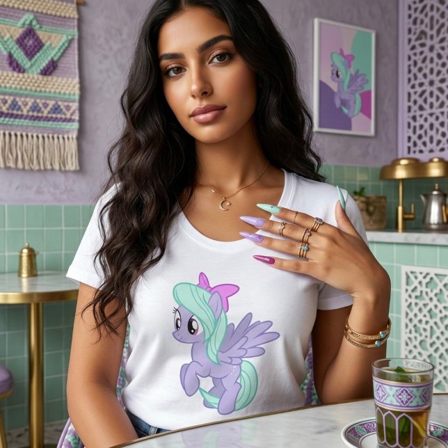 Häst T Shirt (Skapare uppladdad)