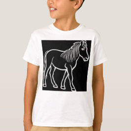 Häst T Shirt