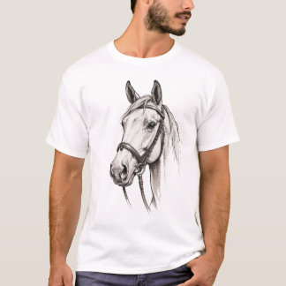 Häst T Shirt