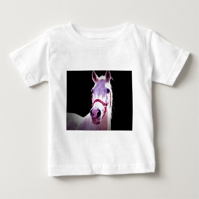 Häst Tee (Framsida)