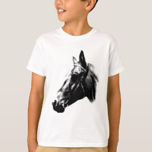Häst Tee Shirt