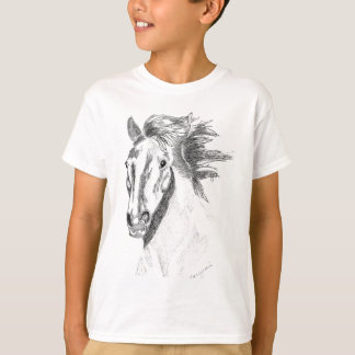 Häst Tee Shirt