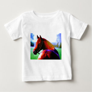 Häst Tee Shirt