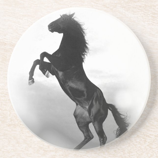 Häst Underlägg Sandsten (Framsidan)