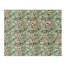 HÄST VID ETT TRÄD STEREOGRAM 20" x 16"