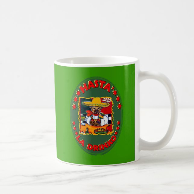 HASTA EL DRINKO KAFFEMUGG (Höger)