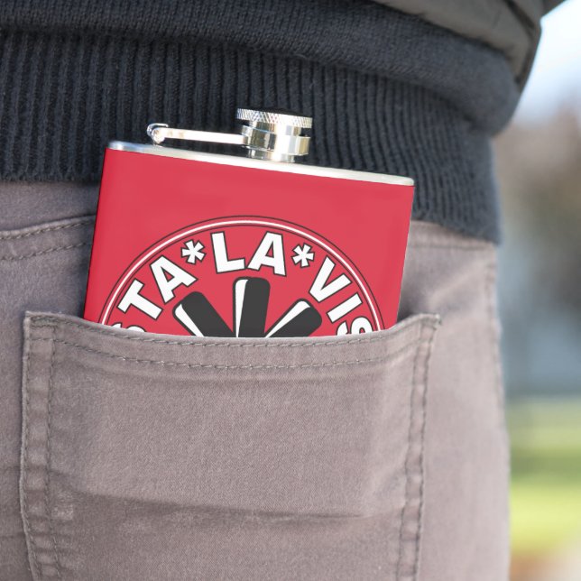 Hasta la vista, baby! fickplunta (In Situ)