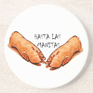 Hasta lasmanitas underlägg