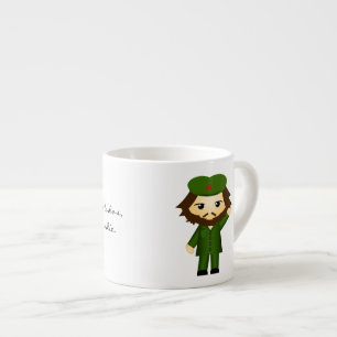 Hasta lavictoria siempre espressomugg