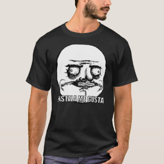 HASTALA MIG GUSTA T-SHIRT