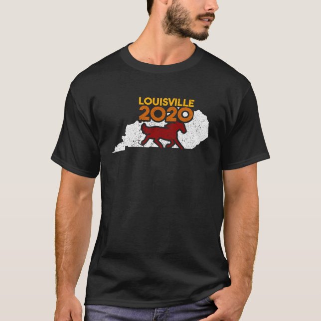 Hästälskare Present & T Shirt (Framsida)