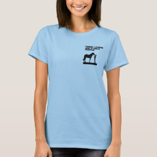 Hästälskare T Shirt