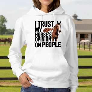 Hästälskare Western Cowgirl Riding Farmflicka T Shirt