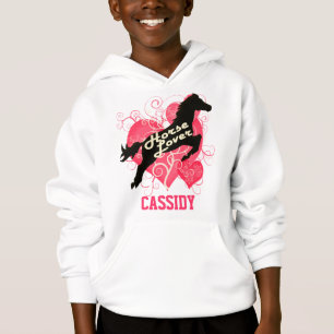 Hästälskarepersonlig Cassidy T Shirt