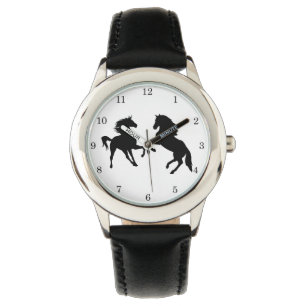 Hästar 1 armbandsur