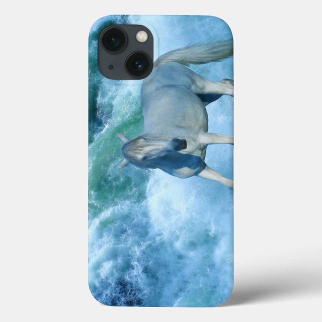 Hästar - Amerikanska Westerna tema (Baksida)