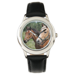 Hästar Armbandsur