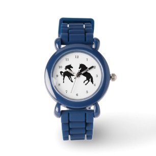 Hästar Couple Watch Gift Armbandsur