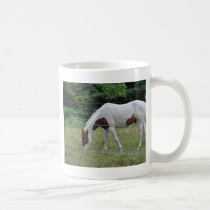 Hästar Kaffemugg