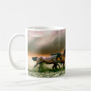 HÄSTAR KAFFEMUGG