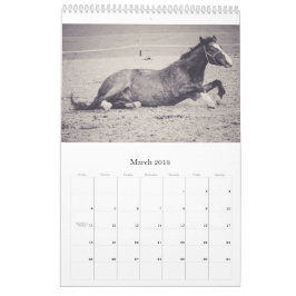 Hästar Kalender... Kalender