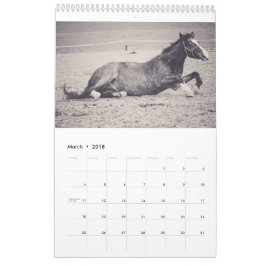 Hästar Kalender... Kalender