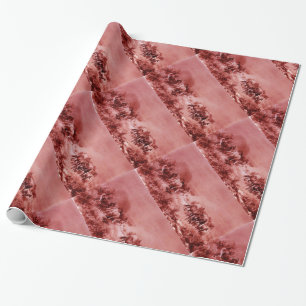 HÄSTAR, KLASSIFICERING, Rosa AV KVINNOR Presentpapper