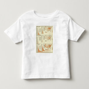 Hästar mules, rövar, får t-shirt