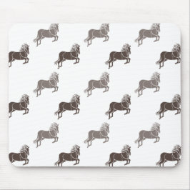 Hästar Musmatta