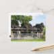 Hästar på vykortet för stängsel vykort (Front/Back In Situ)