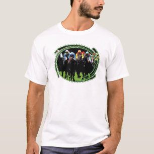 hästar t-shirt