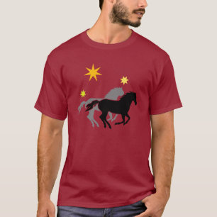 Hästar T Shirt