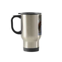 Hästbesättning som går i Winter Snö