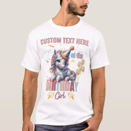 Hästdagstunga Estriansk familj matchande T Shirt