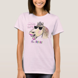 HästDiva Tee Shirt