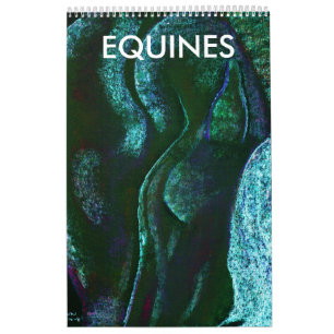 hästdrömmar, EQUINES Kalender