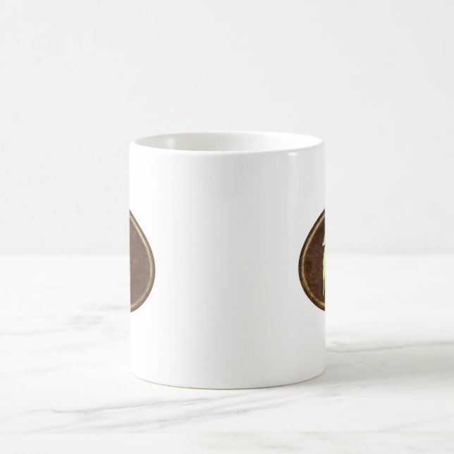Hästen 2009 kaffemugg (Center)