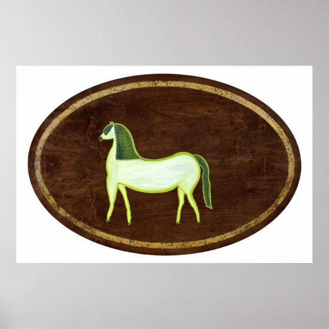 Hästen 2009 poster (Framsidan)