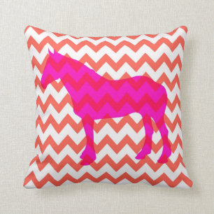 Hästen kudder kudde