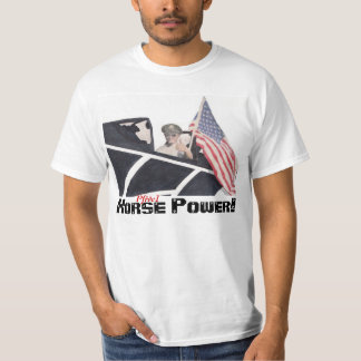 Hästen Pfive1 driver! Tee Shirt