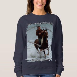Hästen säger att jag är nog t shirt