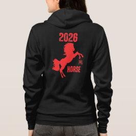 Hästens år 2026 t shirt