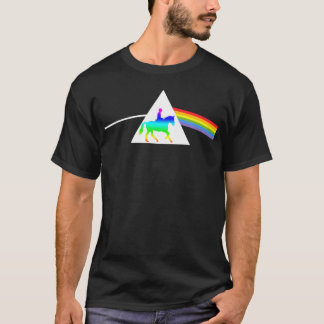 Hästflickprisma beräknar rainbokvestrian bo t shirt